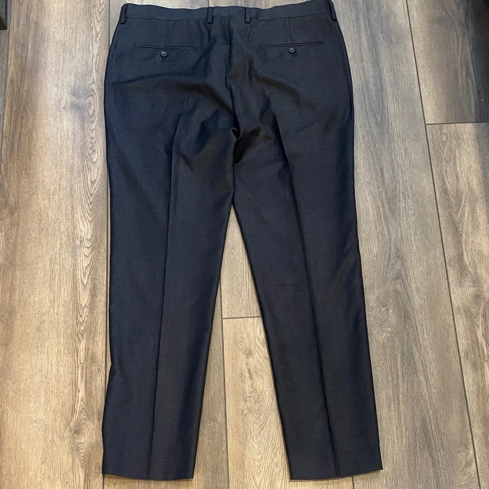 J. Crew Ludlow Slim Wool Dress Pants for Men